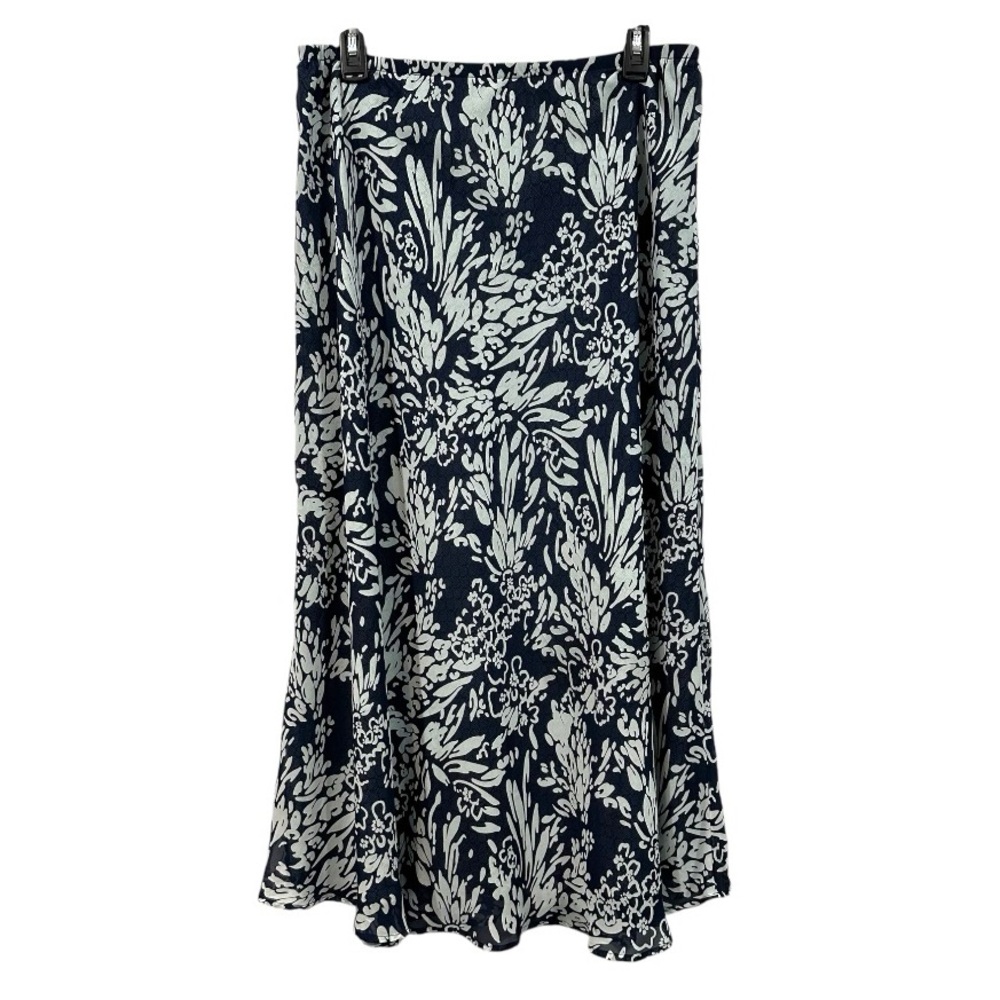 Croft & Barrow reversible skirt size 12